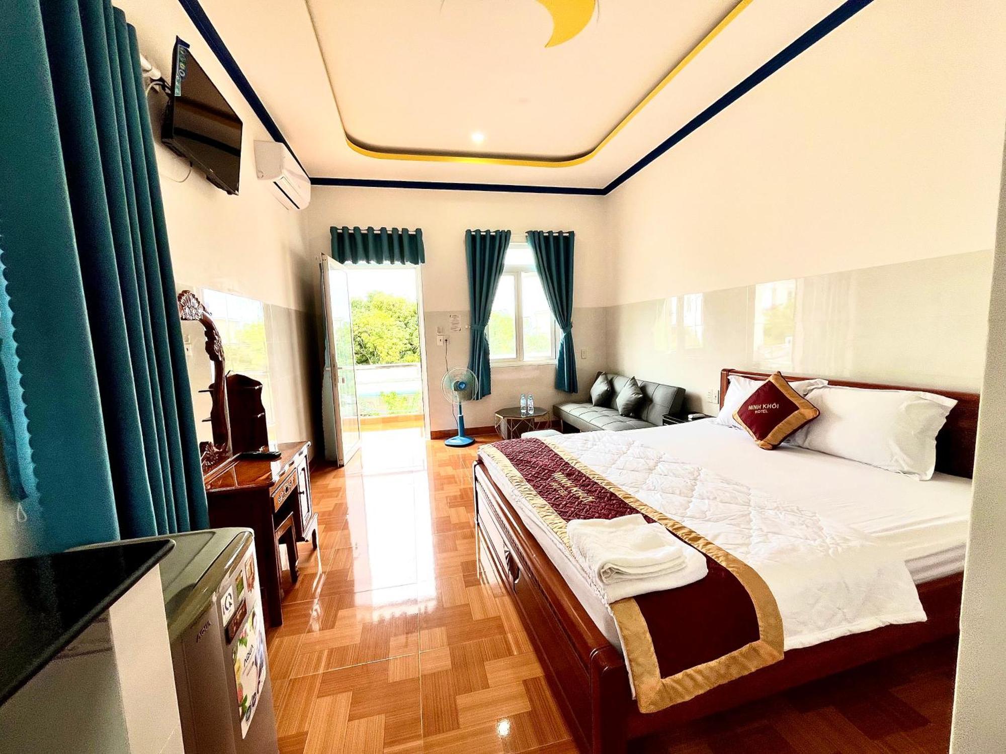 Minh Khoi Guest House Mũi Né Exteriér fotografie