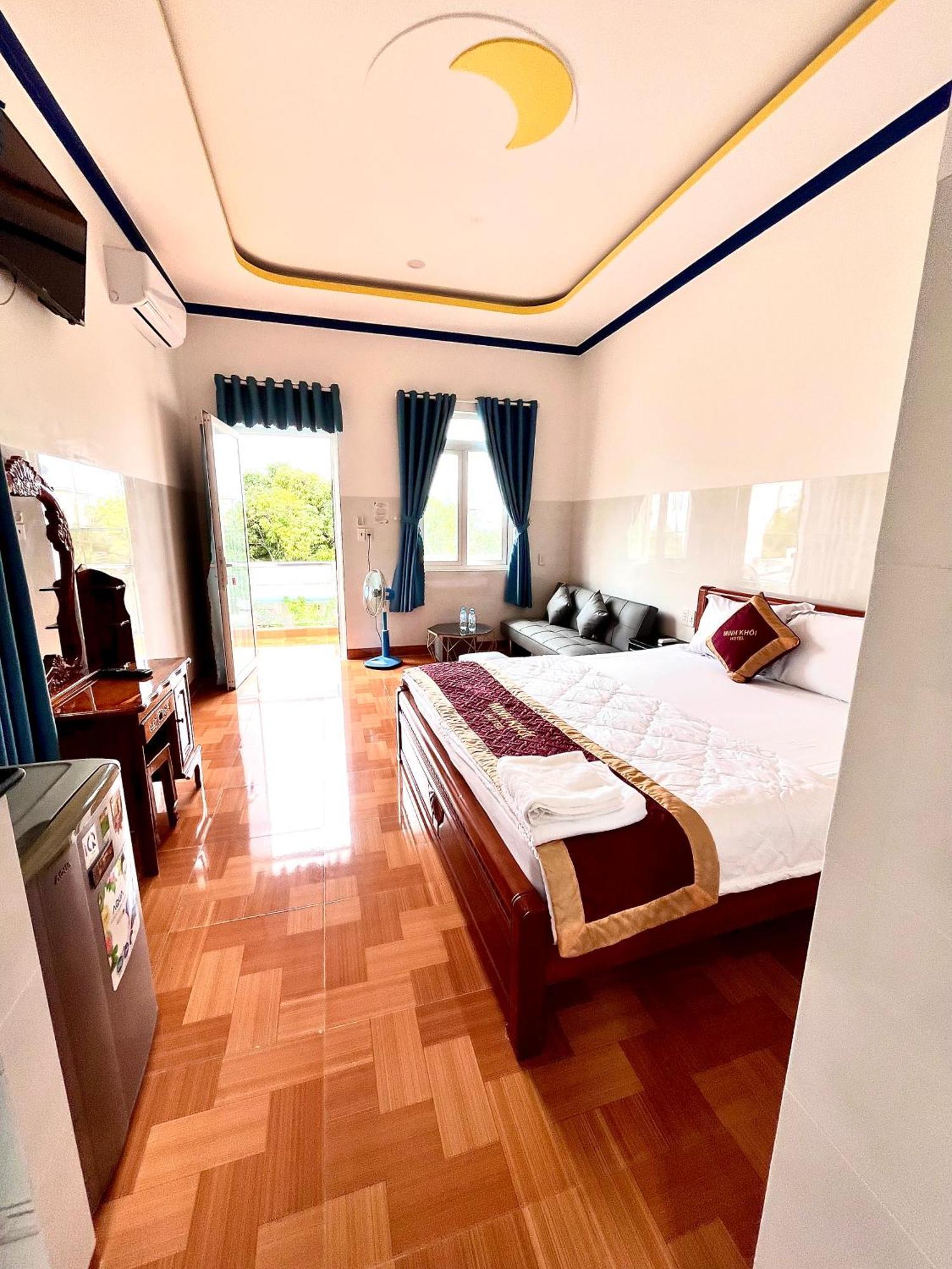 Minh Khoi Guest House Mũi Né Exteriér fotografie