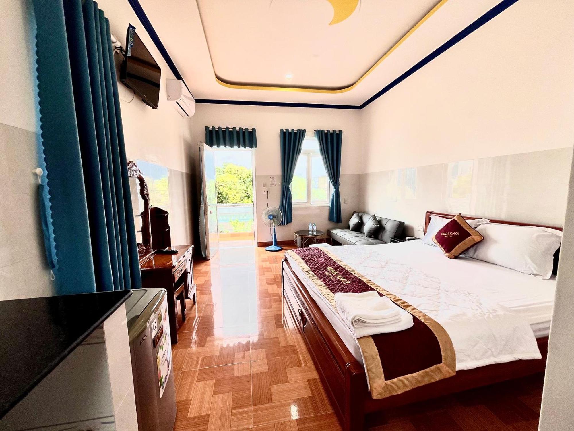 Minh Khoi Guest House Mũi Né Exteriér fotografie