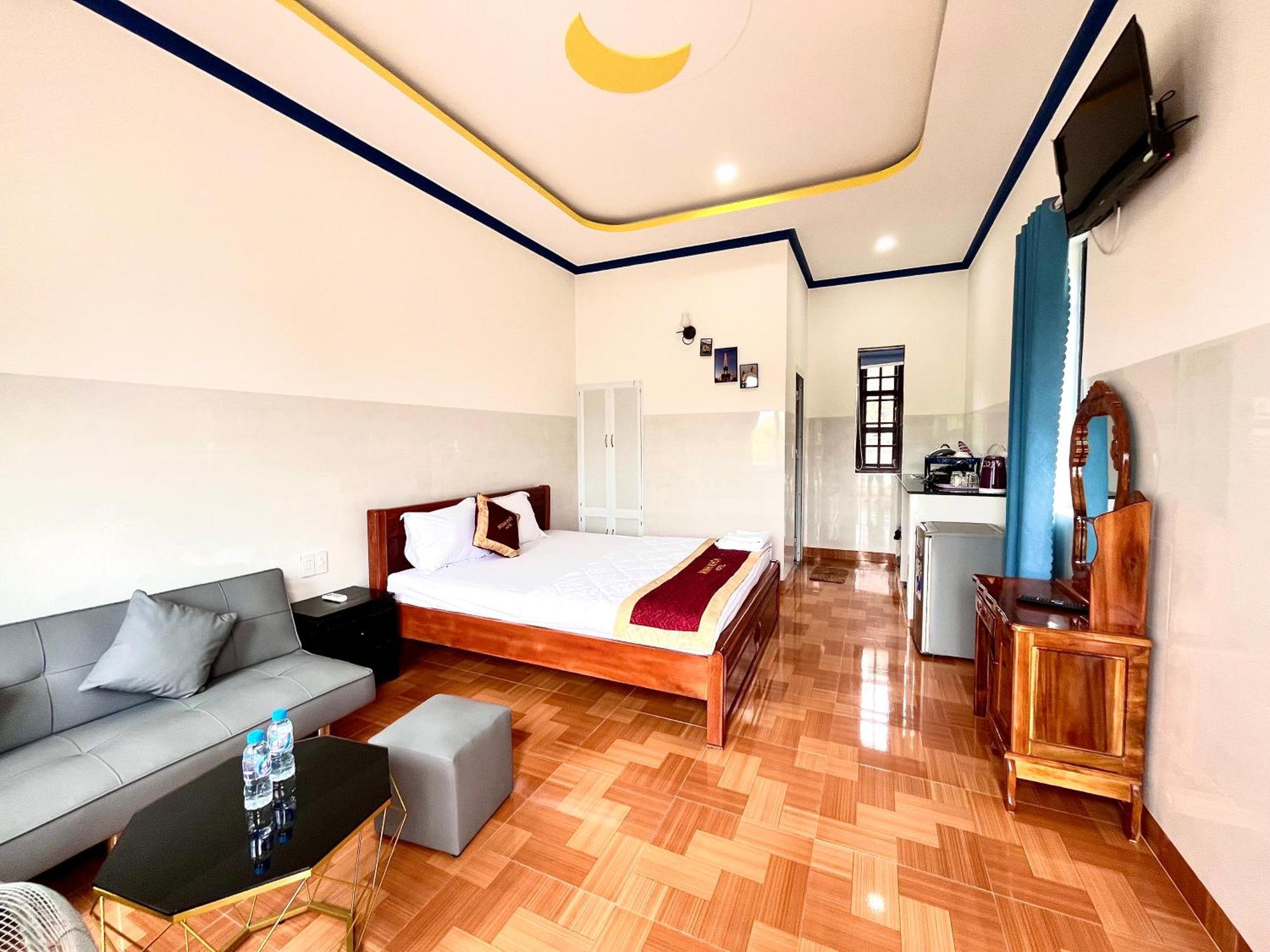 Minh Khoi Guest House Mũi Né Exteriér fotografie