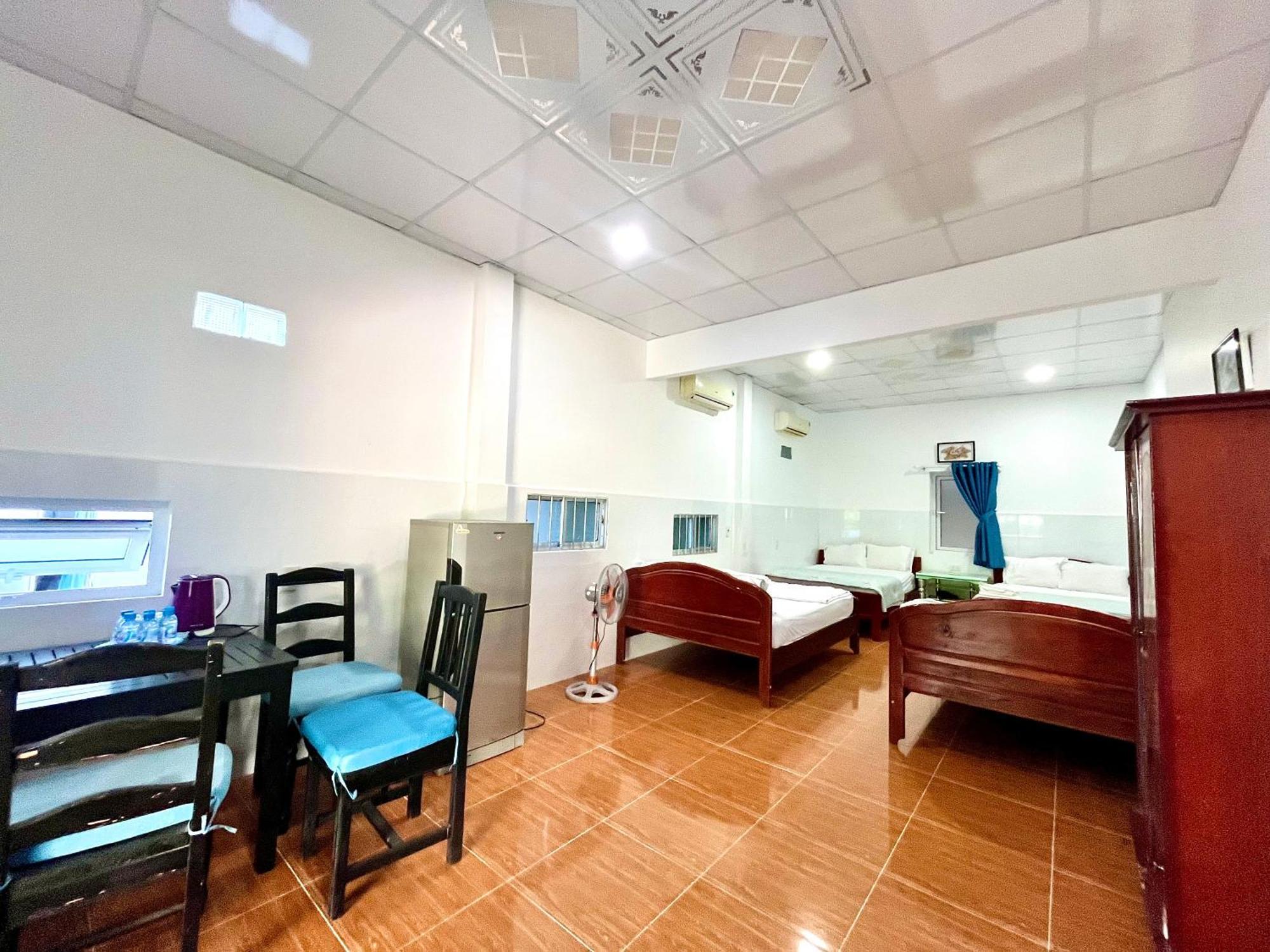Minh Khoi Guest House Mũi Né Exteriér fotografie